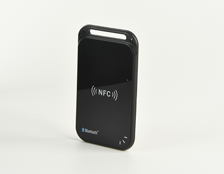 NFC与Bluetooth的融合-NFC蓝牙读写器